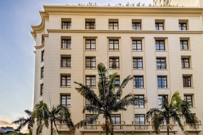 Imagem Studio com 1 Quarto à Venda, 19 m² em Centro - São Paulo