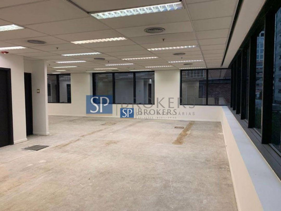 Imagem Sala Comercial para Alugar, 367 m² em Vila Olímpia - São Paulo Imagem Sala Comercial para Alugar, 367 m² em Vila Olímpia - São Paulo