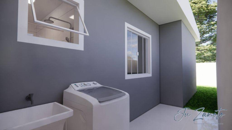 Imagem Casa com 2 Quartos à Venda, 61 m² em Praia De Leste - Pontal Do Paraná