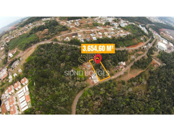 Imagem Terreno à Venda, em Parque De Exposições - Concórdia Imagem Terreno à Venda, em Parque De Exposições - Concórdia