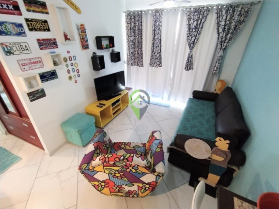Imagem Apartamento com 2 Quartos à Venda, 73 m² em José Menino - Santos Imagem Apartamento com 2 Quartos à Venda, 73 m² em José Menino - Santos