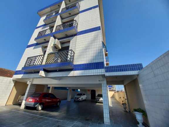 Imagem Apartamento com 1 Quarto à Venda, 64 m² em Guilhermina - Praia Grande