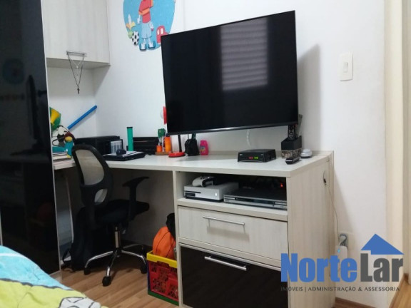 Imagem Apartamento com 3 Quartos à Venda, 92 m² em Casa Verde - São Paulo