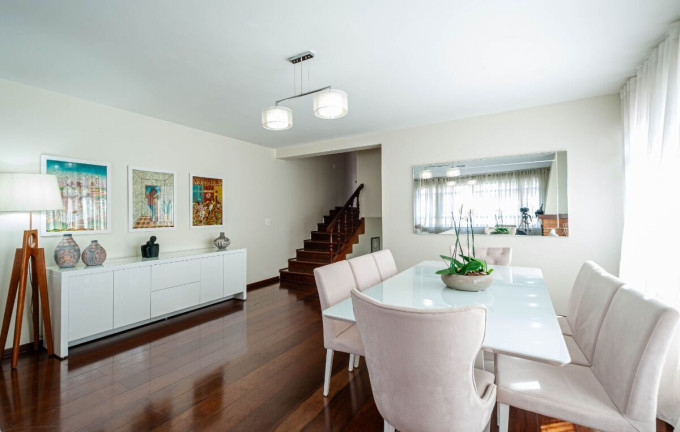 Casa com 3 Quartos à Venda, 234 m² em Parque Mandaqui - São Paulo
