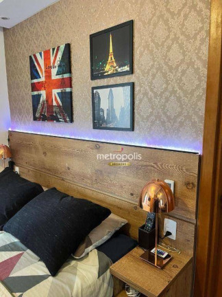 Imagem Apartamento com 3 Quartos à Venda, 94 m² em Vila Gilda - Santo André Imagem Apartamento com 3 Quartos à Venda, 94 m² em Vila Gilda - Santo André
