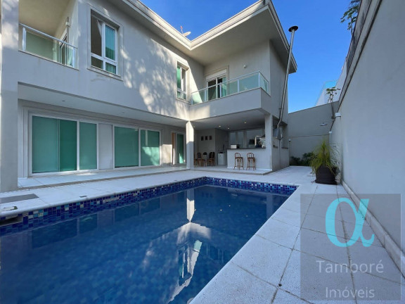 Casa com 4 Quartos à Venda, 450 m² em Alphaville - Santana De Parnaíba