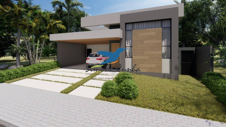 Imagem Casa de Condomínio com 3 Quartos à Venda, 300 m² em Condomínio Terras Do Vale - Caçapava