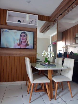 Apartamento com 3 Quartos à Venda, 59 m² em Novo Horizonte - Teresina