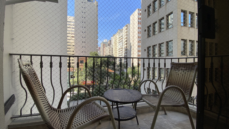 Imagem Apartamento com 2 Quartos para Alugar, 130 m² em Jardim Paulista - São Paulo Imagem Apartamento com 2 Quartos para Alugar, 130 m² em Jardim Paulista - São Paulo