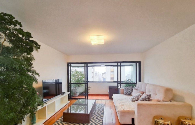 Imagem Apartamento com 4 Quartos à Venda, 178 m² em Perdizes - São Paulo Imagem Apartamento com 4 Quartos à Venda, 178 m² em Perdizes - São Paulo