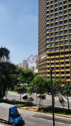 Imagem Apartamento com 1 Quarto à Venda, 65 m² em Bela Vista - São Paulo
