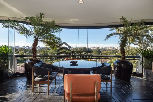Imagem Apartamento com 3 Quartos à Venda, 468 m² em Ibirapuera - São Paulo Imagem Apartamento com 3 Quartos à Venda, 468 m² em Ibirapuera - São Paulo