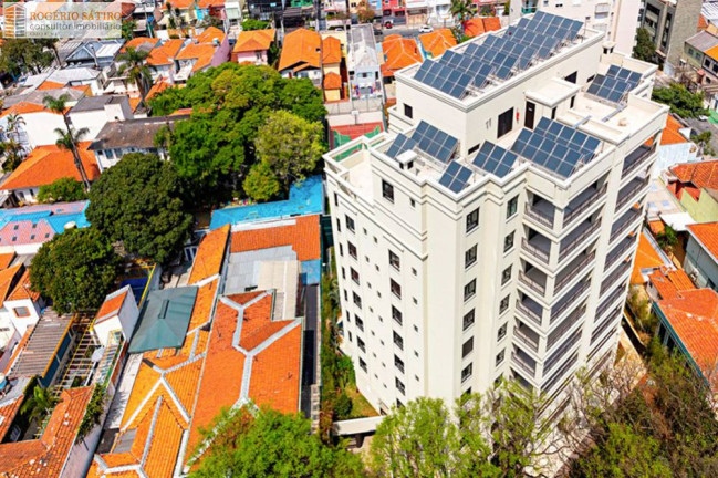 Imagem Cobertura com 4 Quartos à Venda, 455 m² em Vila Mariana - São Paulo