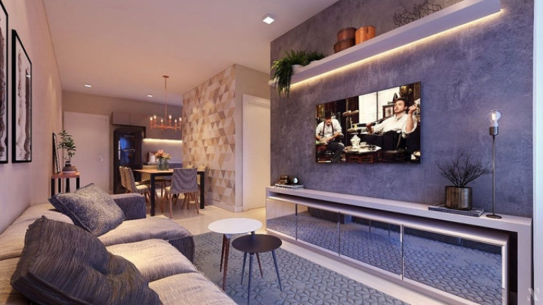 Apartamento com 2 Quartos à Venda, 55 m² em Itaipava - Itajaí
