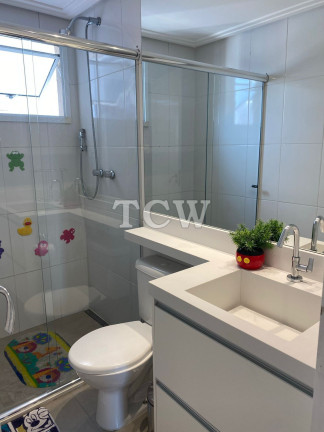 Imagem Apartamento com 3 Quartos à Venda, 115 m² em Vila Bertioga - São Paulo