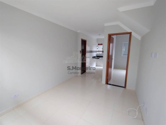 Imagem Casa com 1 Quarto à Venda, 32 m² em Princesa - Praia Grande