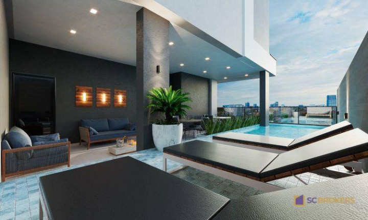 Imagem Apartamento com 3 Quartos à Venda, 81 m² em Vila Operária - Itajaí