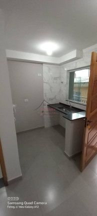 Apartamento com 1 Quarto para Alugar, 38 m² em Jardim Santa Terezinha (zona Leste) - São Paulo