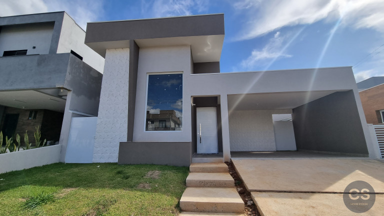 Casa com 3 Quartos à Venda, 150 m² em Gran Ville São Venâncio - Itupeva