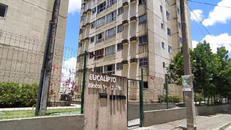 Apartamento com 2 Quartos à Venda, 48 m² em Muribara - Sao Lourenco Da Mata