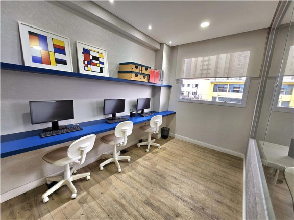 Sala Comercial à Venda, 37 m² em Vila Mariana - São Paulo