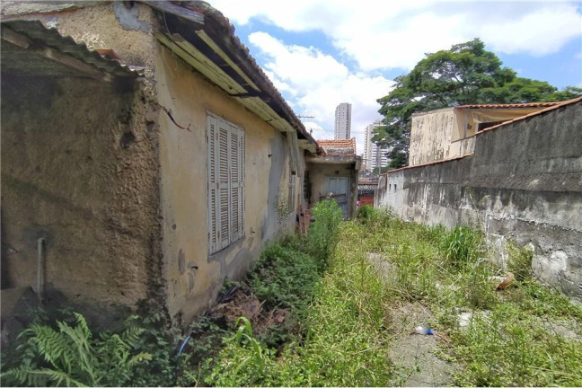 Imagem Terreno à Venda, 285 m² em Vila Dom Pedro I - São Paulo Imagem Terreno à Venda, 285 m² em Vila Dom Pedro I - São Paulo