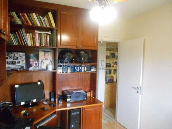 Imagem Apartamento com 4 Quartos à Venda, 118 m² em Vila Clementino - São Paulo