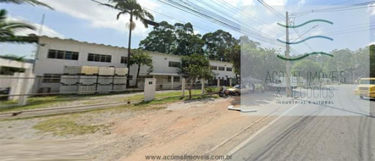 Imagem Imóvel Comercial para Alugar, 2.300 m² em Jardim Alvorada - Jandira