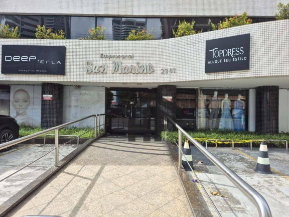 Sala Comercial à Venda ou Locação, 45 m² em Boa Viagem - Recife