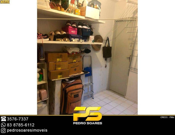 Imagem Apartamento com 3 Quartos à Venda, 100 m² em Manaíra - João Pessoa Imagem Apartamento com 3 Quartos à Venda, 100 m² em Manaíra - João Pessoa