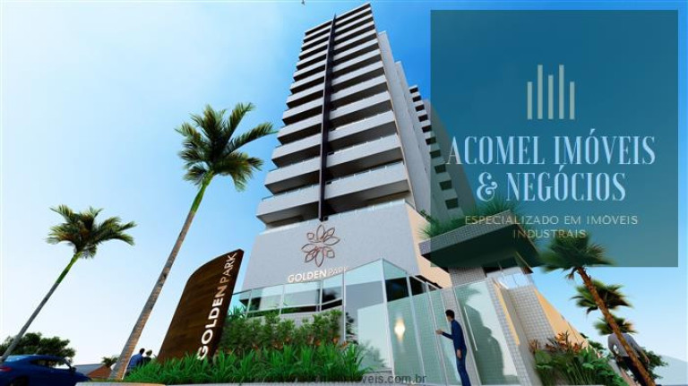 Imagem Apartamento com 1 Quarto à Venda, 50 m² em Vila Caiçara - Praia Grande
