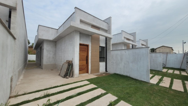 Imagem Casa com 3 Quartos à Venda, 85 m² em Das Laranjeiras - Serra Imagem Casa com 3 Quartos à Venda, 85 m² em Das Laranjeiras - Serra