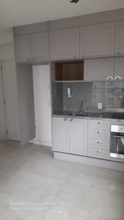 Imagem Apartamento com 1 Quarto à Venda, 26 m² em Vila Santa Catarina - São Paulo Imagem Apartamento com 1 Quarto à Venda, 26 m² em Vila Santa Catarina - São Paulo