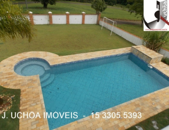 Imagem Casa de Condomínio com 4 Quartos à Venda, 300 m² em Ninho Verde I Eco Residence - Porangaba Imagem Casa de Condomínio com 4 Quartos à Venda, 300 m² em Ninho Verde I Eco Residence - Porangaba
