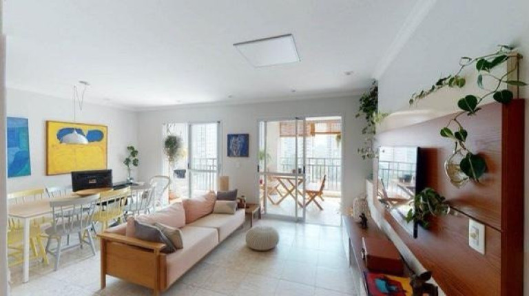 Imagem Apartamento com 4 Quartos à Venda, 135 m² em Vila Andrade - São Paulo