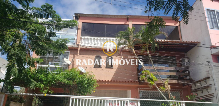 Casa com 10 Quartos à Venda, 378 m² em Passagem - Cabo Frio
