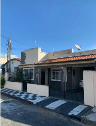 Imagem Casa com 5 Quartos à Venda, 230 m² em Vila Geny - Lorena