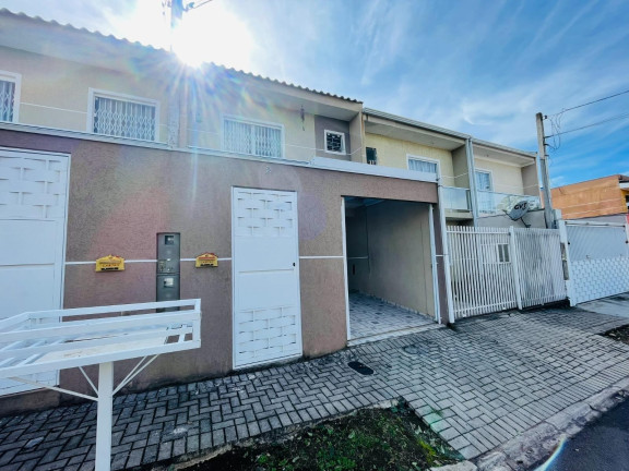 Imagem Casa com 2 Quartos à Venda, 59 m² em Sítio Cercado - Curitiba Imagem Casa com 2 Quartos à Venda, 59 m² em Sítio Cercado - Curitiba
