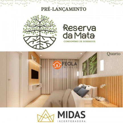 Imagem Casa com 3 Quartos à Venda, 93 m² em Parque Industrial Harmonia - Nova Odessa Imagem Casa com 3 Quartos à Venda, 93 m² em Parque Industrial Harmonia - Nova Odessa