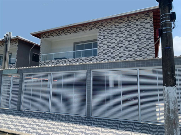 Casa de Condomínio com 2 Quartos à Venda, 10 m² em Vila Sonia - Praia Grande