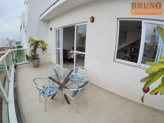 Imagem Cobertura com 4 Quartos à Venda, 150 m² em Enseada Azul - Guarapari