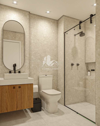 Imagem Apartamento com 2 Quartos à Venda, 79 m² em Marapé - Santos