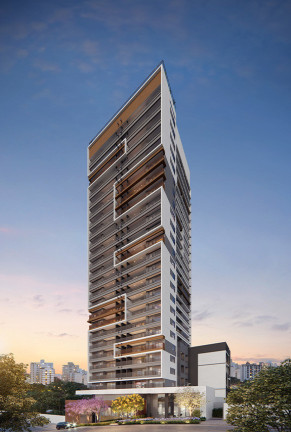 Apartamento com 1 Quarto à Venda, 58 m² em Bela Vista - São Paulo