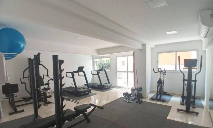 Imagem Apartamento com 2 Quartos à Venda, 73 m² em Canto Do Forte - Praia Grande