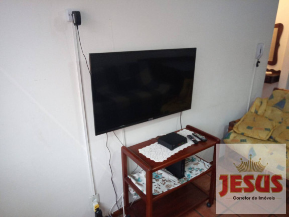 Imagem Apartamento com 1 Quarto para Temporada, 60 m² em Enseada - Guarujá Imagem Apartamento com 1 Quarto para Temporada, 60 m² em Enseada - Guarujá