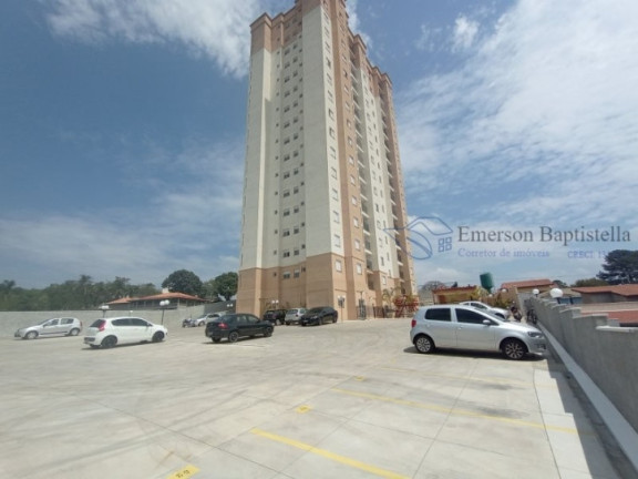 Imagem Apartamento com 2 Quartos à Venda, 57 m² em Santo Antônio - Itatiba