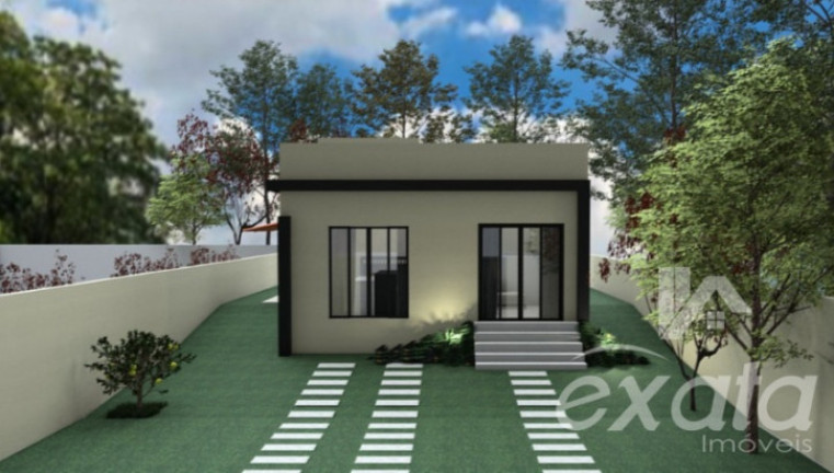 Imagem Casa com 3 Quartos à Venda, 78 m² em Enseada De Jacaraipe - Serra