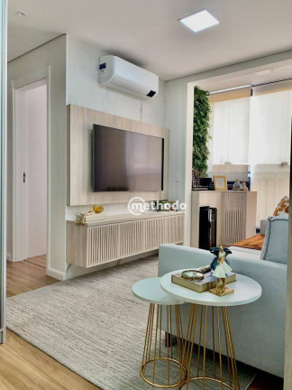 Imagem Apartamento com 2 Quartos à Venda, 55 m² em Bonfim - Campinas Imagem Apartamento com 2 Quartos à Venda, 55 m² em Bonfim - Campinas