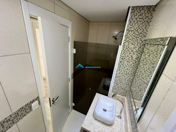 Imagem Apartamento com 2 Quartos à Venda, 56 m² em Cidade Luiza - Jundiaí
