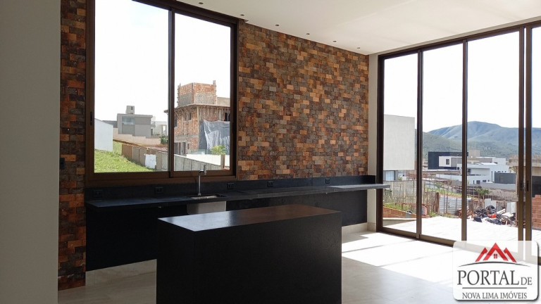 Imagem Casa com 4 Quartos à Venda, 270 m² em Alphaville Lagoa Dos Ingleses - Nova Lima Imagem Casa com 4 Quartos à Venda, 270 m² em Alphaville Lagoa Dos Ingleses - Nova Lima